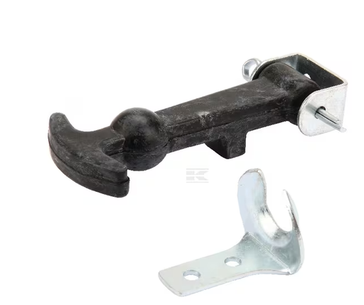 [318002KR] Support de capot cpl. 120mm 318002KR