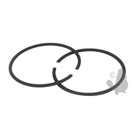 [570-9707B] Jeu de segments de remplacement adaptable HUSQVARNA pour notre cylindrée 5709707., 5709707B, 570-9707B