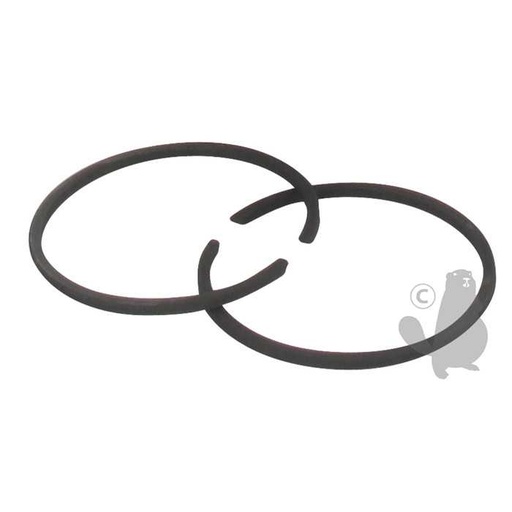 [570-9717B] Jeu de segments de remplacement adaptable MITSUBISHI pour notre cylindrée 5709717., 5709717B, 570-9717B