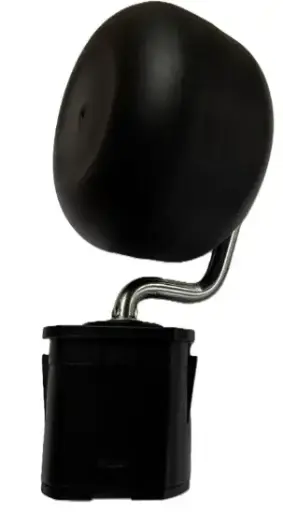 [59003727] Kit roue avant Kress KR172E, KR173E, KR174E 59003727