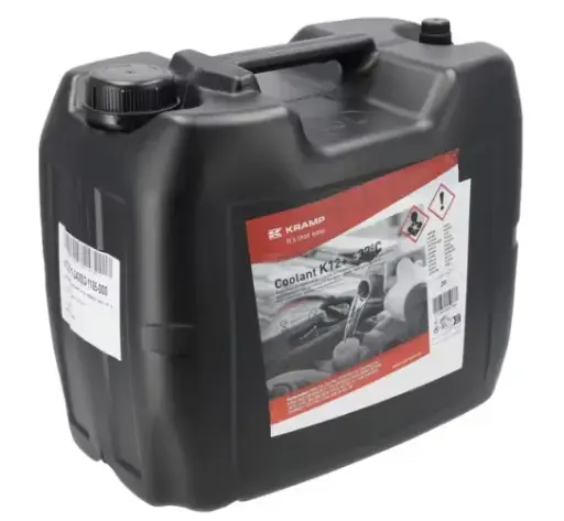 [OAT371020KR] Liquide de refroidissement K12+ prêt à l'emploi -37°C 20L OAT371020KR