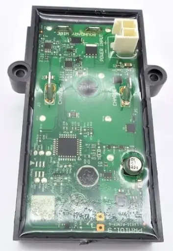 [59002620] Platine de charge pour robot tondeuse Kress Mission 59002620