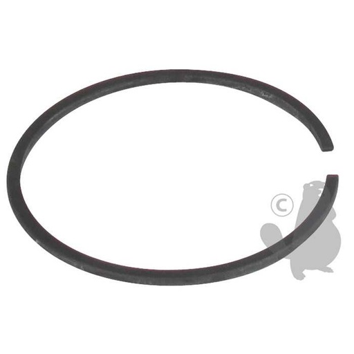 [570-9710B] Jeu de segments de remplacement adaptable HUSQVARNA pour notre cylindrée 5709710., 5709710B, 570-9710B