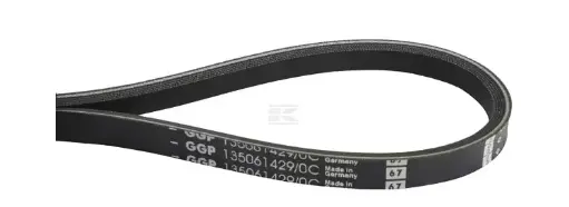 [135061429/0] Courroie entrainement Castelgarden 12,7mmx838mm