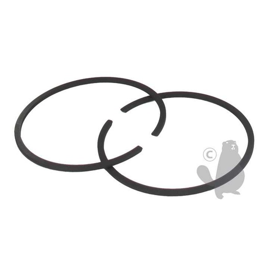 [570-9728B] Jeu de segments de remplacement adaptable STIHL pour notre cylindrée 5709728., 5709728B, 570-9728B