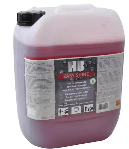 [HC0010] HB Easy shine 10 litres HC0010