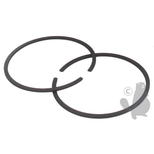 [570-9725B] Jeu de segments de remplacement adaptable STIHL pour notre cylindrée 5709725., 5709725B, 570-9725B