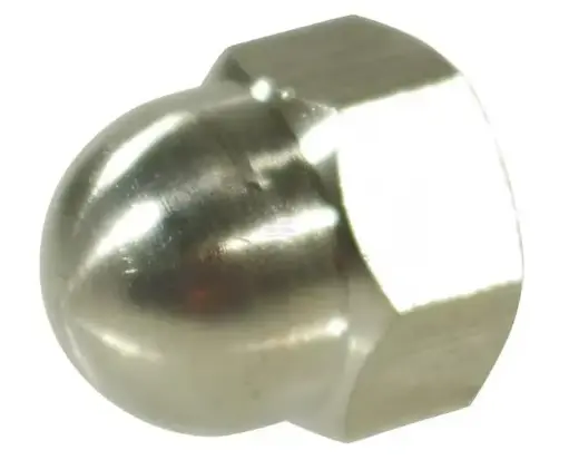 [158712RVSP025] Ecrou hexagonal borgneM12 inox A2 158712RVSP025