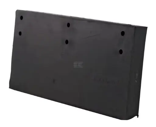 [1250999901] Lame en caoutchouc pour chasse-neige, PO 641 Z-2838/OE 1250999901