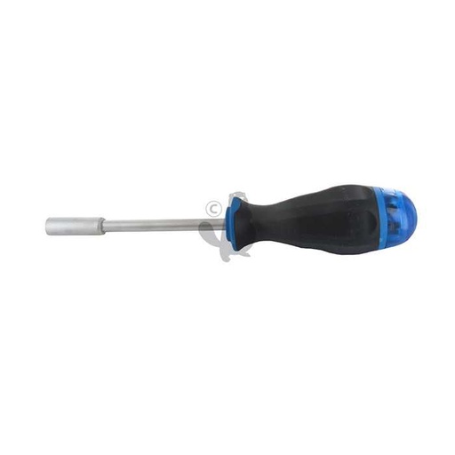 [920-8529] Tournevis à lames multiples GEDORE comprenant 3 embouts à fentes 4 - 5 5 - 6 5 2 embouts phillips 1, 9208529, 920-8529