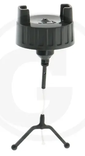 [5448897-01] Bouchon d'essence Husqvarna 122LDX/336RK/135R/336FR/241R 5448897-01, 544889701, 732544889701