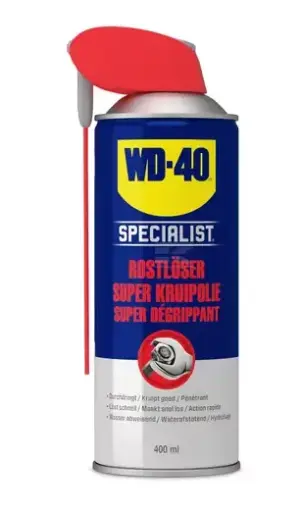 [49348WD40S] WD-40 Specialist® spray pénétrant 400ml 49348WD40S