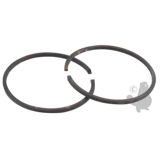 [570-9701B] Jeu de segments de remplacement adaptable STIHL pour notre cylindrée 5709701., 5709701B, 570-9701B