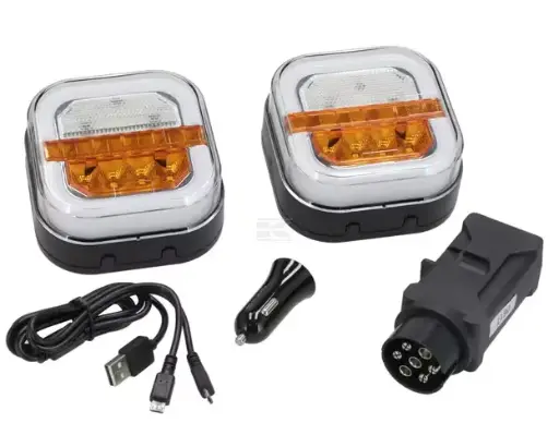 [LA60040FR] Kit de phares LED avant sans fil LA60040FR