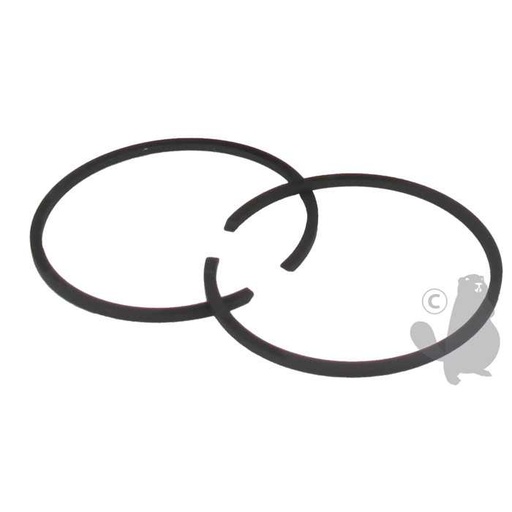 [570-9726B] Jeu de segments de remplacement adaptable STIHL pour notre cylindrée 5709726., 5709726B, 570-9726B