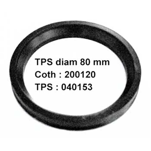 [200-120] Joint TPS pour KREB0016 - Atlantic pour KREB0013- 14- 15- 16- 17., 200120, 200-120