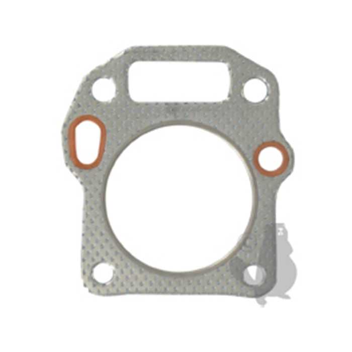[12251-ZE6-000] Joint de culasse adaptable pour moteur  GXV120 . 4HP. Remplace origine: 12251-ZE6-000