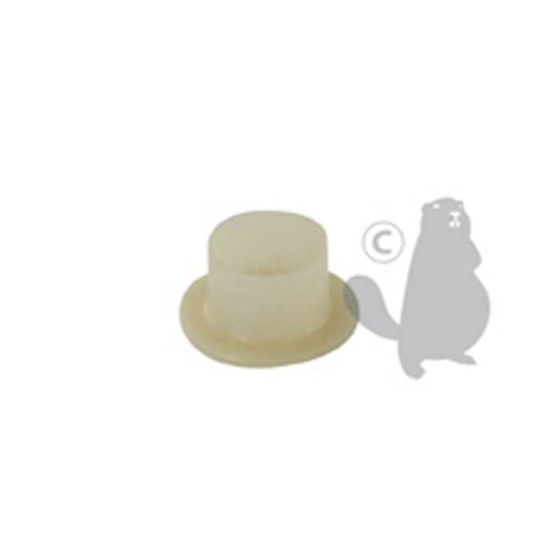 [10986] Bague nylon adaptable pour SNAPPER - Longueur: 14 28mm diam int: 19 05mm diam : ext: 20 63mm. Rem, 7207560, 720-7560