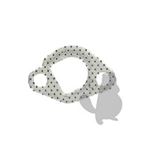 [18381-ZH6-800.] Joint déchappement adaptable pour moteurs GX120 GX160 GX200. Remplace origine 18381-ZH6-800., 5409754, 540-9754