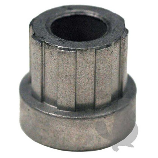 [720-1966] Bague de réduction diam int: 0.375mm diam : ext: 0.270mm Hauteur: 12mm, 7201966, 720-1966