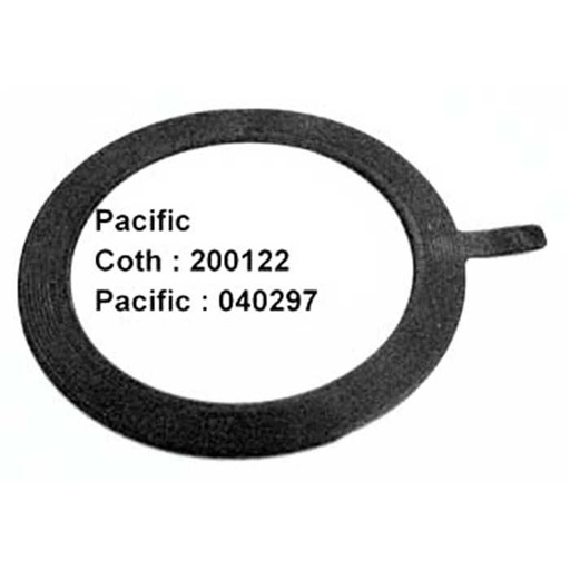 [200-122] Joint Pacific gamme murale ou socle tous courants pour KREB0004-5., 200122, 200-122