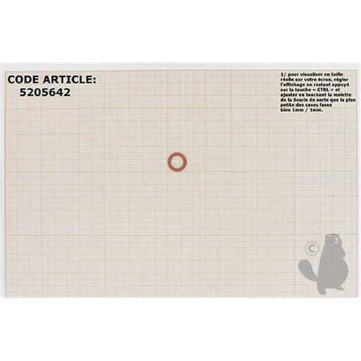 [271716] Joint de cuve adaptable BRIGGS et STRATTON pour moteurs série 120000. Remplace origine 271716., BS271716, 5205642, 520-5642, 37270189, 5205642, 30271044, 4059139326280