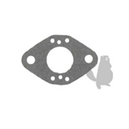 [16B-206] Joint dadmission de tronçonneuse adaptable pour carburateur HL. Remplace origine: 16B-206, 5405082, 540-5082
