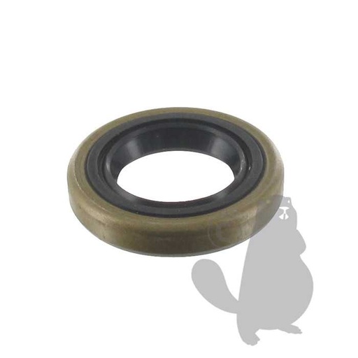 [503260205.] Joint spi adaptable HUSQVARNA pour 281 288 390XP 3120K. Remplace origine 503 260 205., 5409790, 540-9790