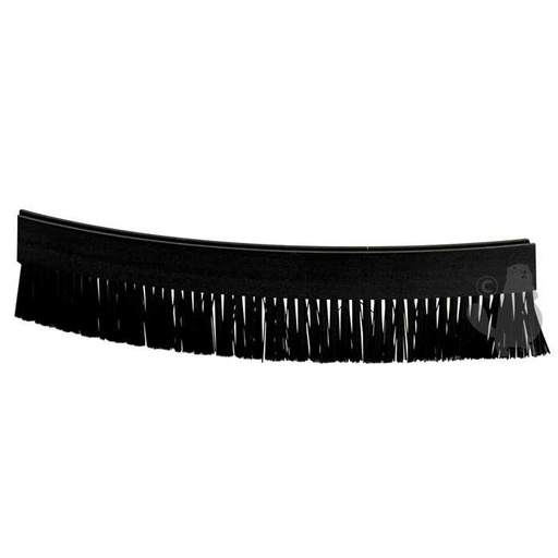 [162-0489] Balais de rechange pour notre carter 9100481. Remplace la bavette la plus courte sur le clapet raba, 1620489, 162-0489
