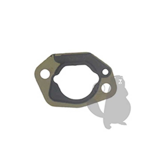 [16220-ZE6-010.] Joint de filtre à air adaptable pour moteurs GXV120 GXV160. Remplace origine 16220-ZE6-010., 5409753, 540-9753