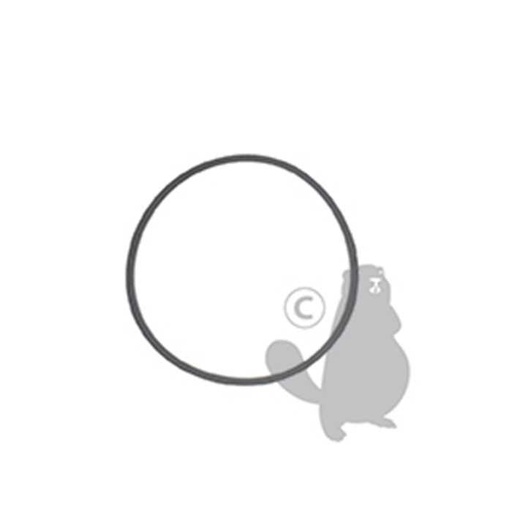 [796610.] Joint de cuve de carter adaptable BRIGGS et STRATTON. Remplace origine 796610., 5205626, 520-5626