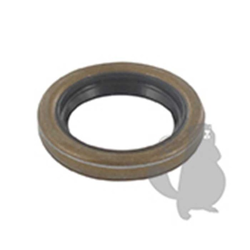 [27897] Joint Spi adaptable sur TECUMSEH - diam int: 25 40mm diam ext: 38 10mm épaisseur: 6 35mm. Rempla, 5407222, 540-7222