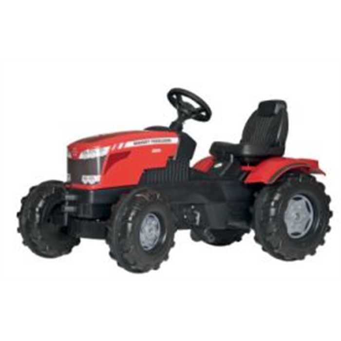 [R60115] Jouet tracteur a pédales massey ferguson 7726 rolly-toys
