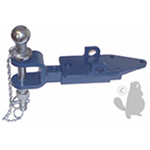 [692-2596] Kit daccrochage pour tracteurs ISEKI et KUBOTA, 6922596, 692-2596