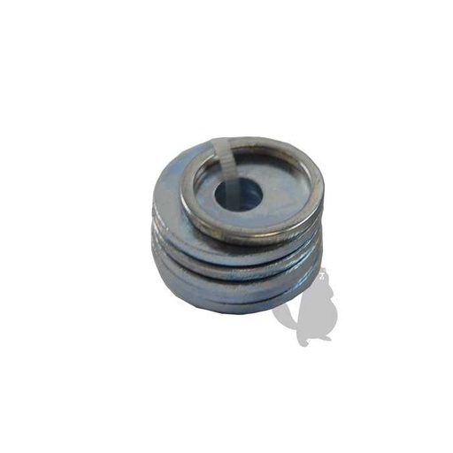 [160-2853] Kit Rondelles de rechange notre DISQUE PRO-TRIM 160-2215, 1602853, 160-2853