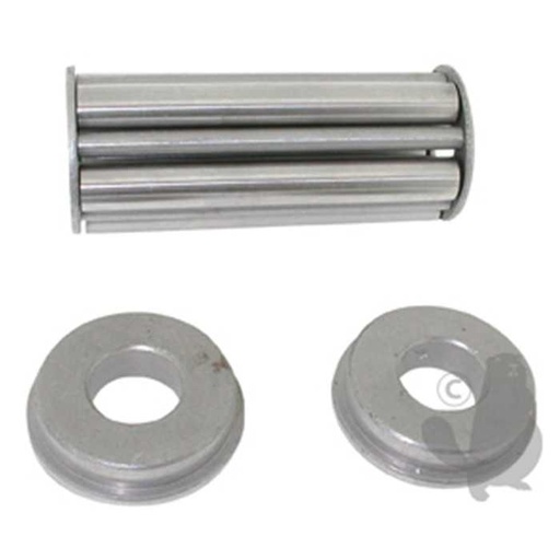 [720-3320] Kit douille à galet adaptable pour roue SCAG - épaisseur: 82 55mm diam int: 15 86mm diam : ext: 3, 7203320, 720-3320