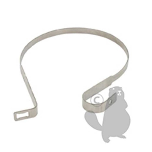 [560-6327] Bandage de frein pour disque de friction. Remplace C328-000010 et 52142-00770. Adaptable sur SHINDAI, 5606327, 560-6327