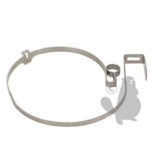 [560-6326] Bandage de frein pour disque de friction. Remplace 72345-54210. Adaptable sur SHINDAIWA 285S EC 1 3, 5606326, 560-6326