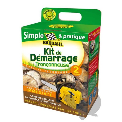 [830-9185] kit démarrage 2 temps, 8309185, 830-9185