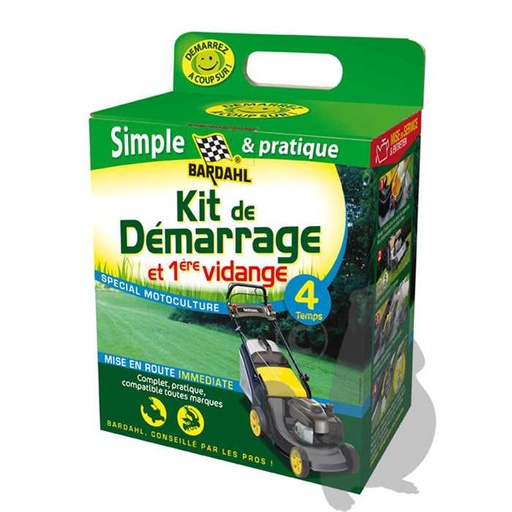 [830-9143] kit démarrage 4 temps, 8309143, 830-9143