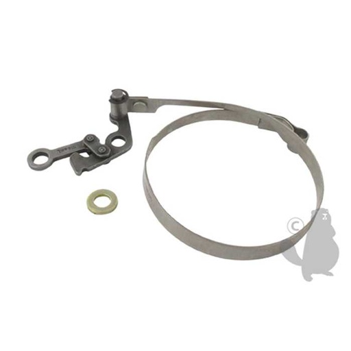[560-6334] Bande de frein adaptable STIHL remplace 1119-160-5401 et 1118-160-5002 pour modèles 038., 5606334, 560-6334