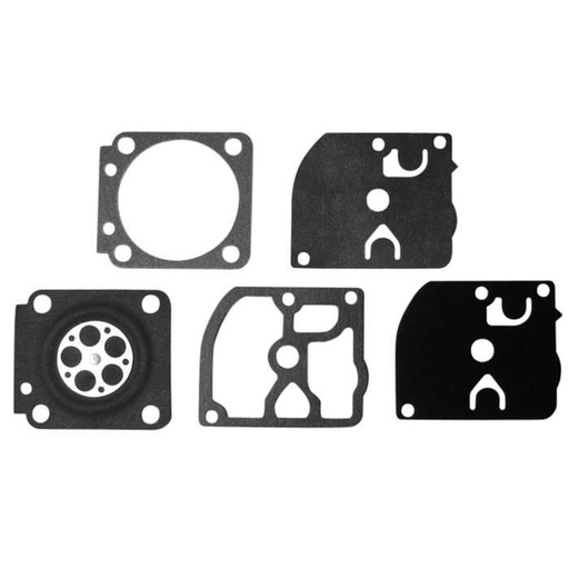 [GND31] Kit membranes adaptable pour carburateur monté sur ECHO PB4600 et PB6000. Remplace origine: GND31, 5207915, 520-7915