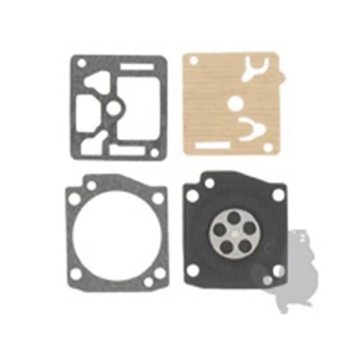 [520-7925] Kit membranes adaptable ZAMA pour carburateur monté sur HUSQVARNA H335 H 340 H345 346XP 346XPT , 5207925, 520-7925