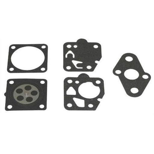 [5207991] KIT MEMBRANE TK KAWASAKI HK24 HK33 TD48 SHINDAIWA T20 C35, 5207991, fgp012153