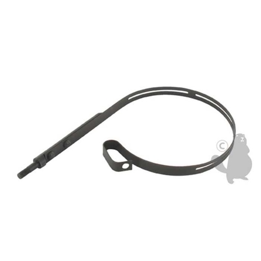 [560-6330] Bande de frein adaptable HUSQVARNA remplace 5018302-01 pour modèles 266., 5606330, 560-6330