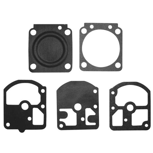 [GND-3.] Kit membranes adaptable pour carburateur monté sur ECHO 280E EVLP290E EVLP et CS300EVL. Remplace o, 5207903, 520-7903