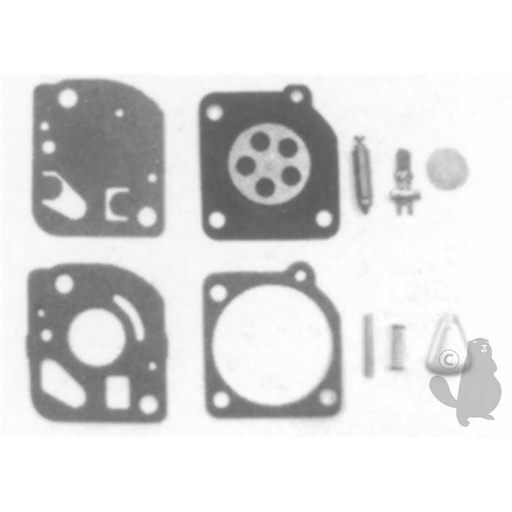 [520-7940] kit réparation carburateur, 5207940, 520-7940