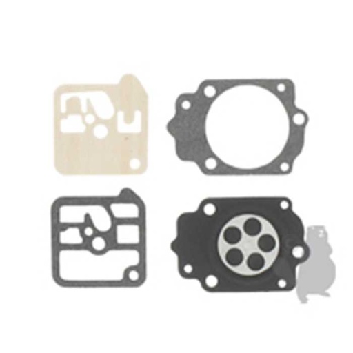 [DG-1HK] Kit membranes adaptable TILLOTSON. Remplace origine: DG-1HK, 5207864, 520-7864