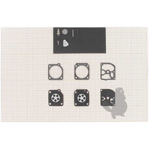 [520-7998] kit réparation membranes/joints, 5207998, 520-7998