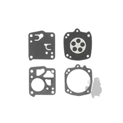 [DG-8HS] Kit membranes adaptable pour carburateur HS monté sur Wacker BS105YR BS45Y BS60Y BS52Y BS500 BS6, 5207869, 520-7869